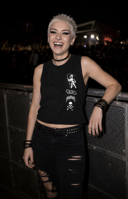 CREEPING DEATH CROP TANK