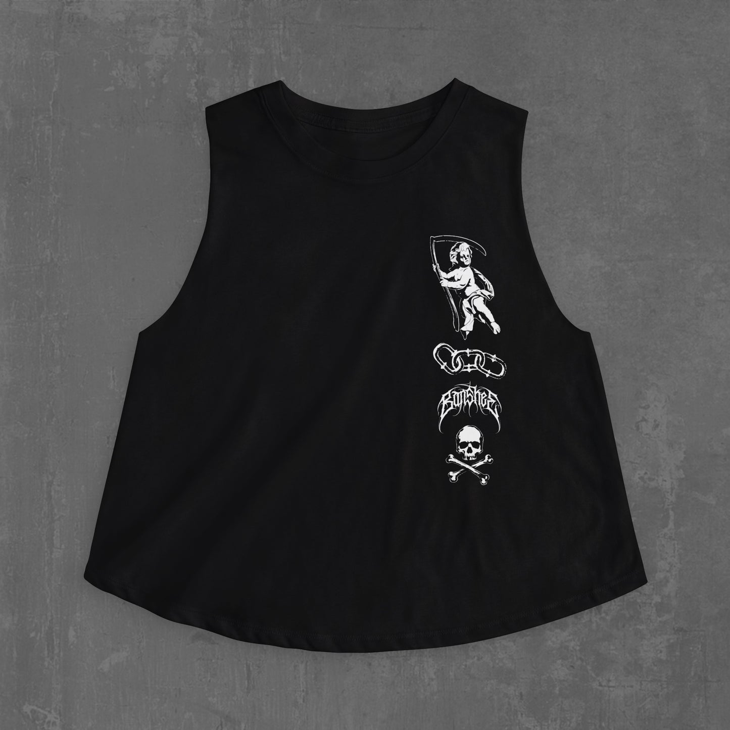 CREEPING DEATH CROP TANK
