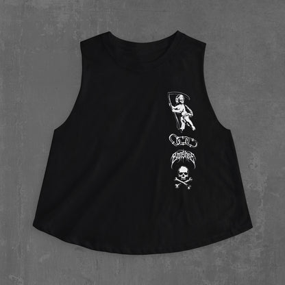 CREEPING DEATH CROP TANK
