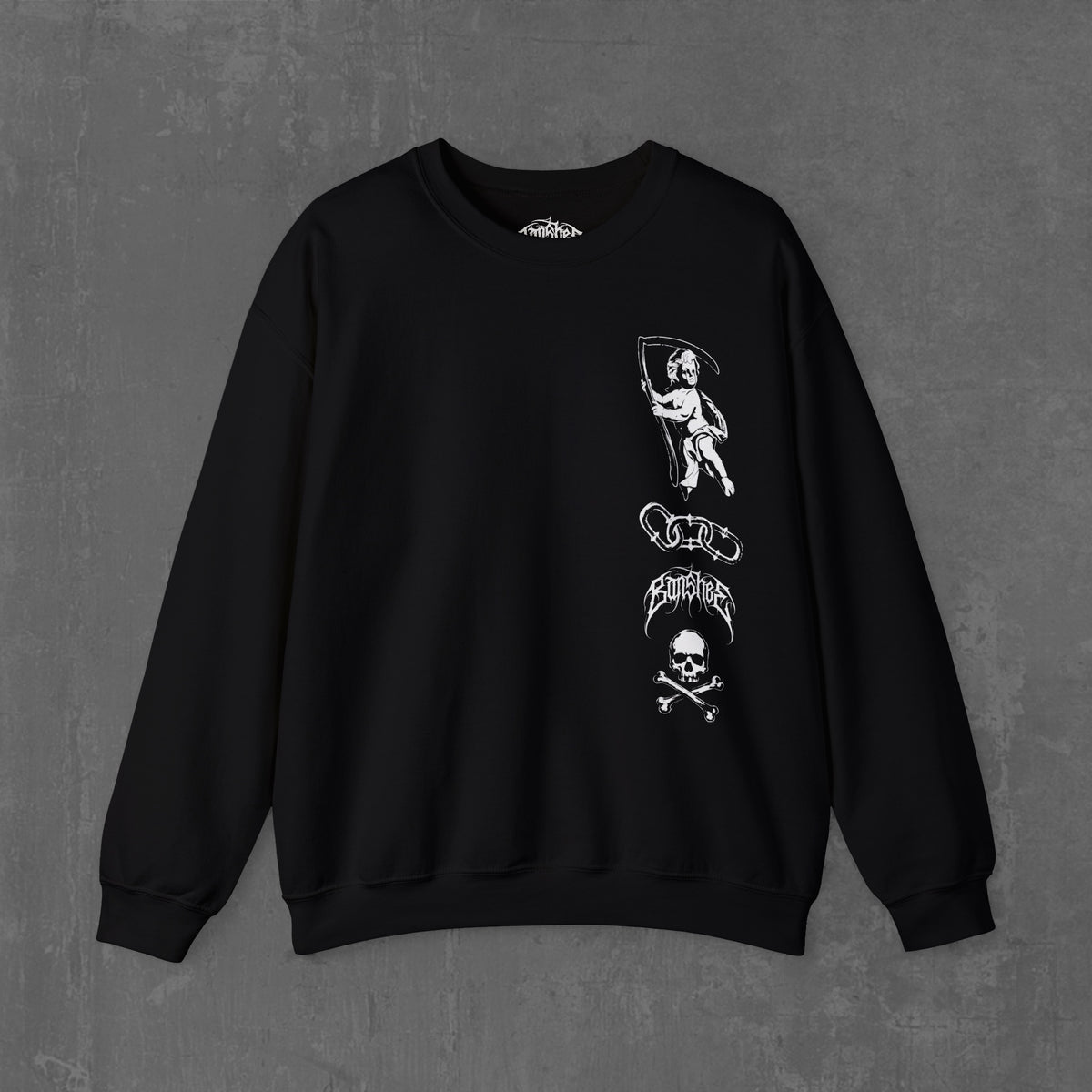 CREEPING DEATH SWEATSHIRT