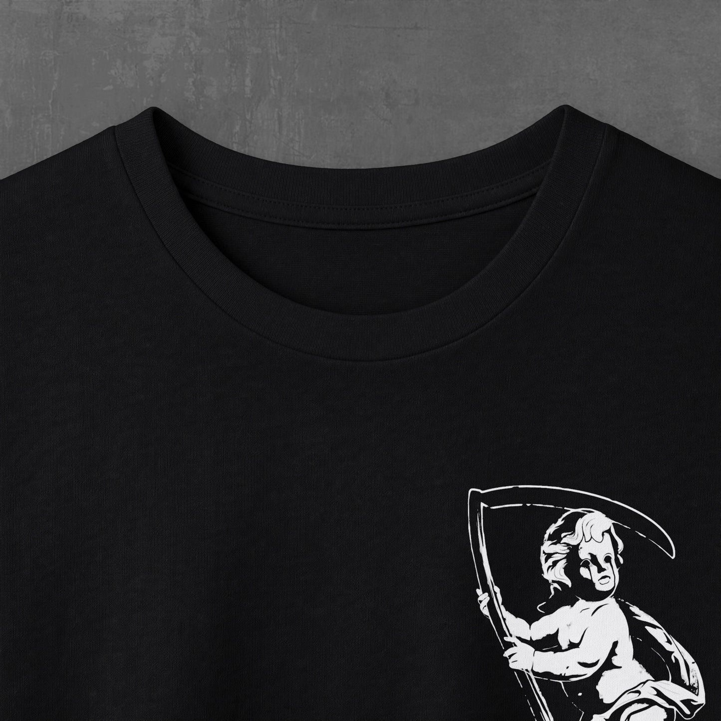 CREEPING DEATH LONG SLEEVE TEE