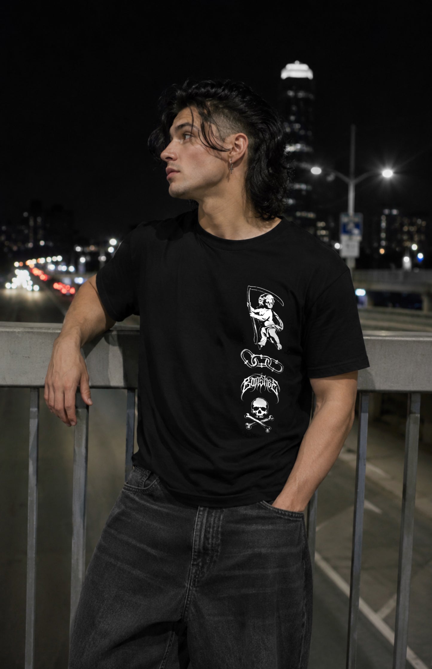 CREEPING DEATH T-SHIRT