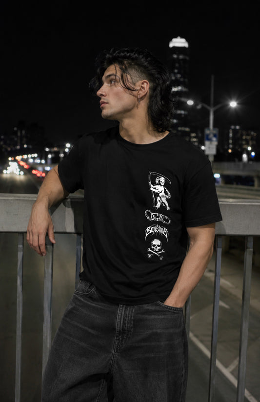 CREEPING DEATH T-SHIRT