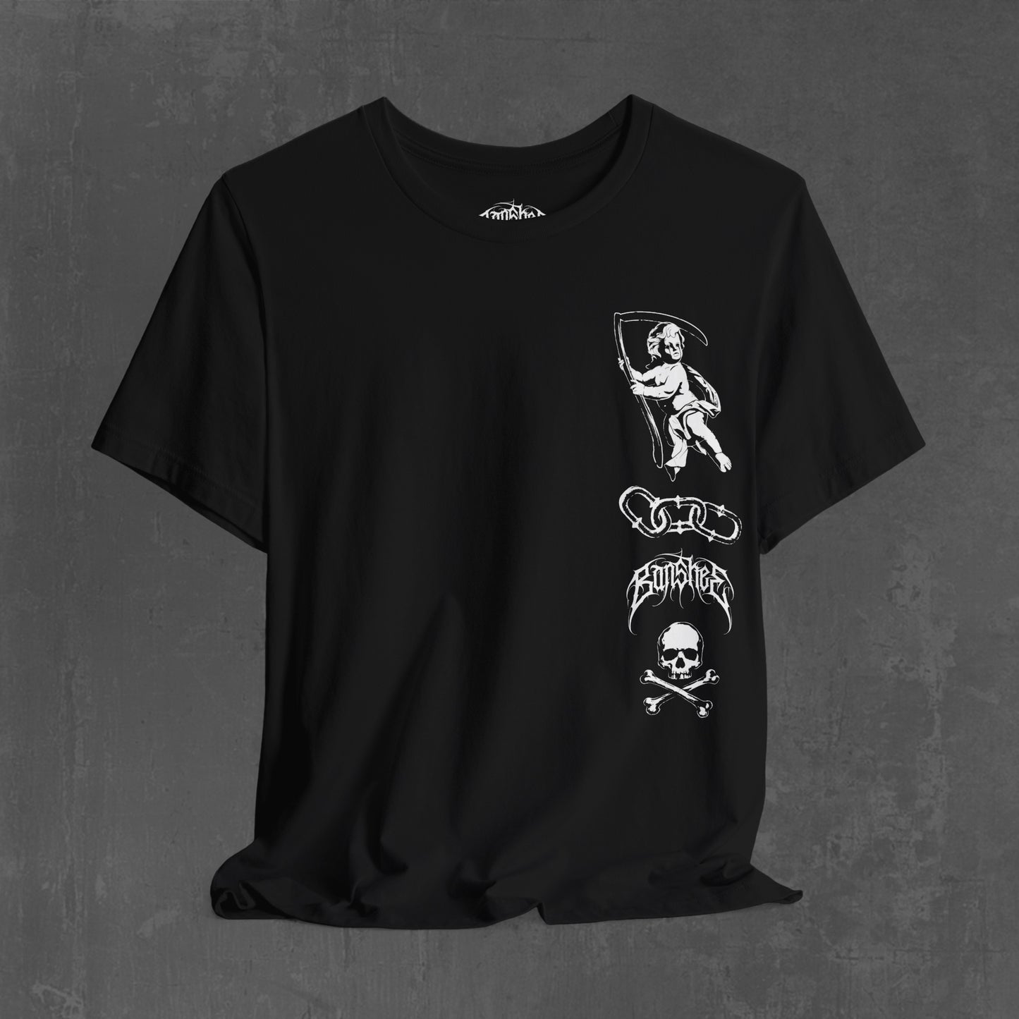 CREEPING DEATH T-SHIRT