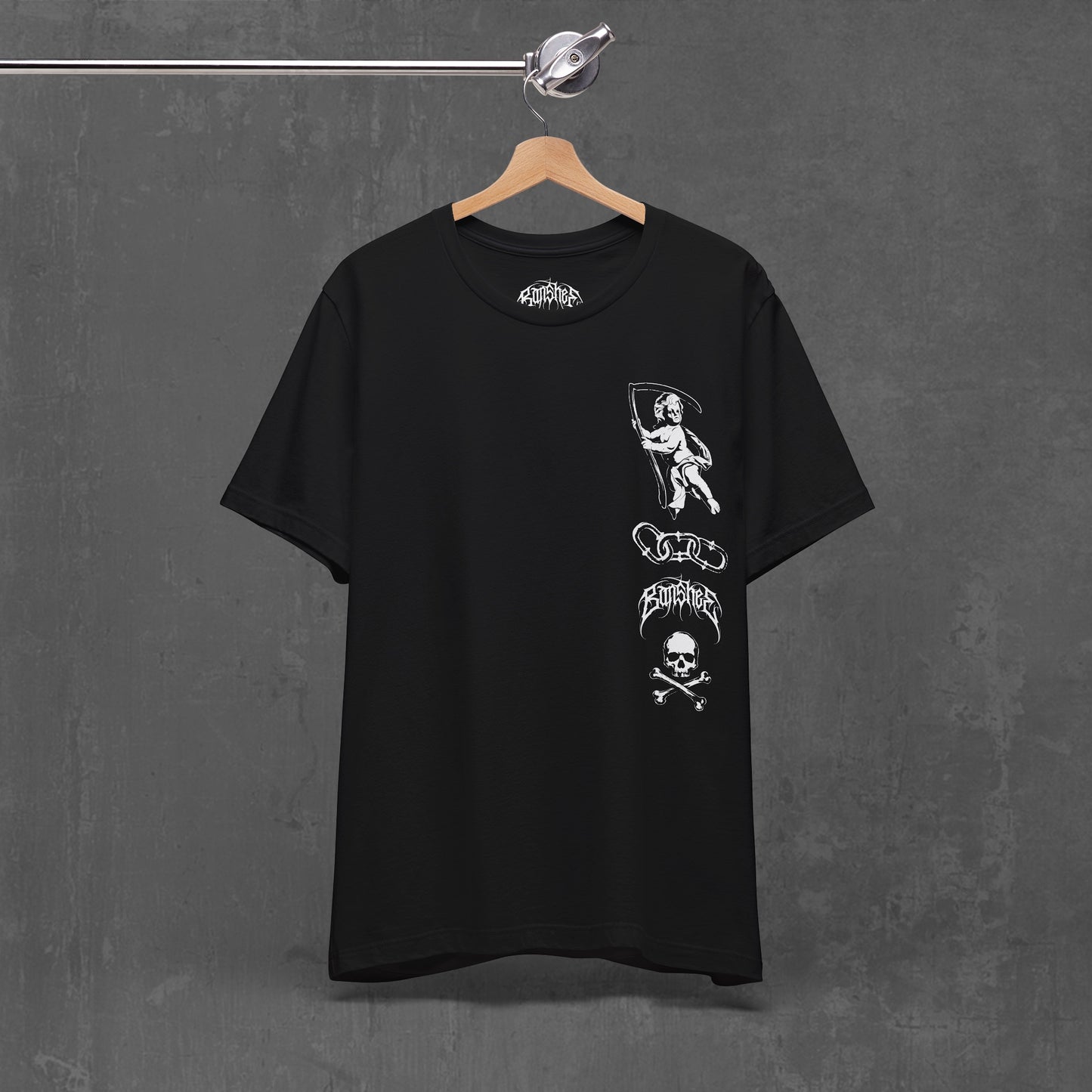 CREEPING DEATH T-SHIRT