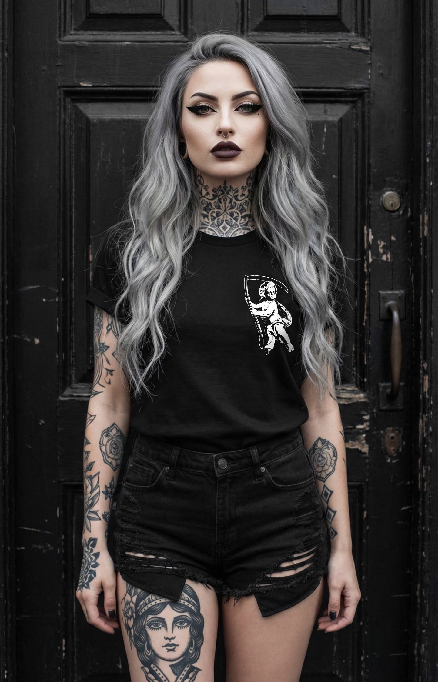 AZRAEL T-SHIRT