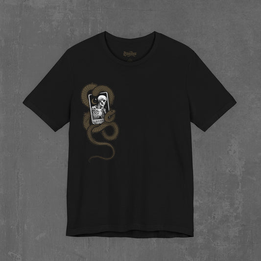 DEATH TAROT T-SHIRT