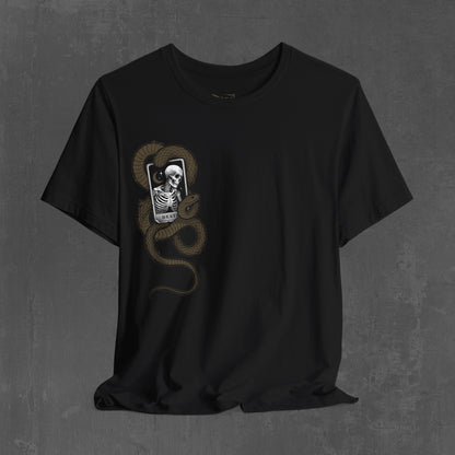 DEATH TAROT T-SHIRT