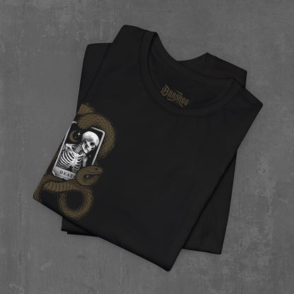 DEATH TAROT T-SHIRT