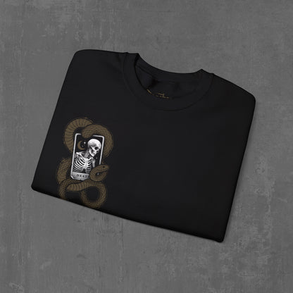 DEATH TAROT SWEATSHIRT