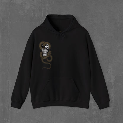 DEATH TAROT HOODIE