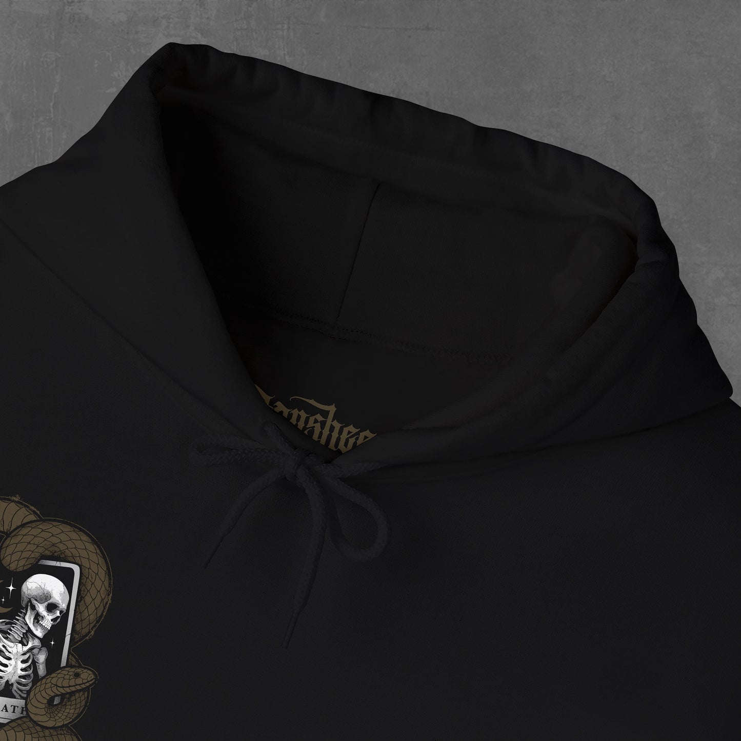 DEATH TAROT HOODIE