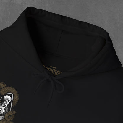 DEATH TAROT HOODIE