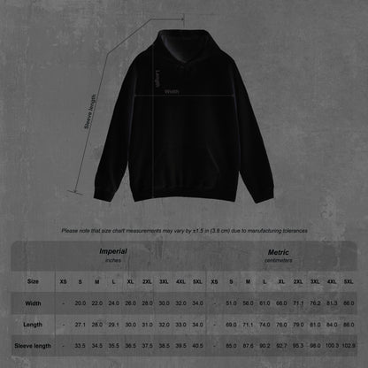 DEATH TAROT HOODIE