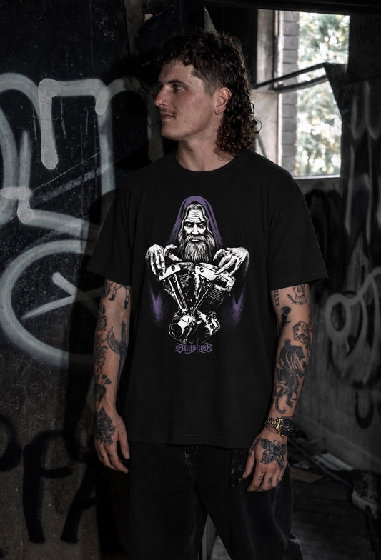 MOTOWIZARD T-SHIRT