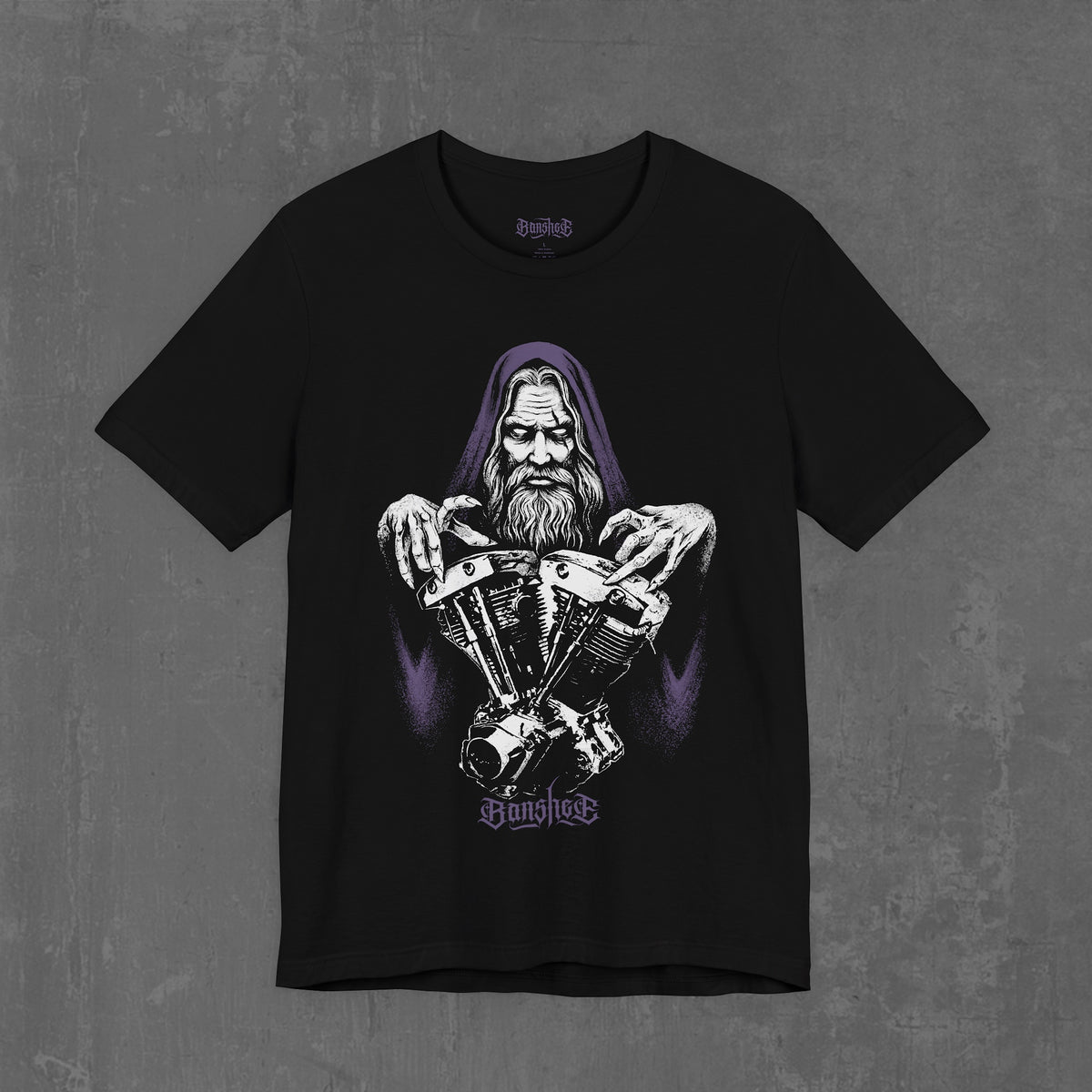 MOTOWIZARD T-SHIRT