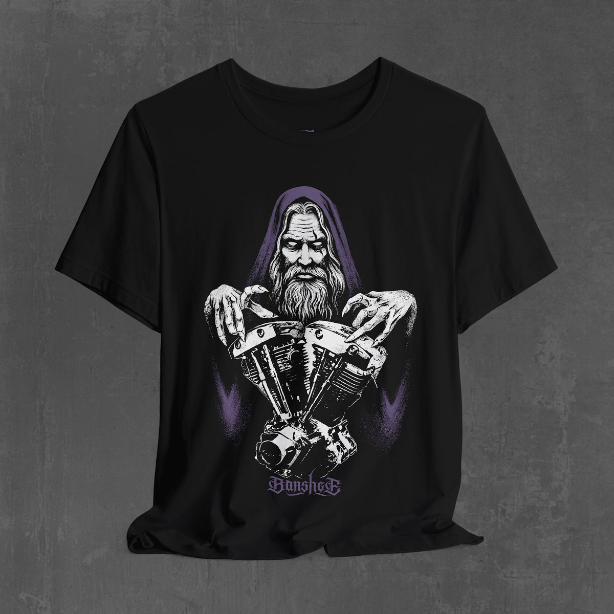 MOTOWIZARD T-SHIRT