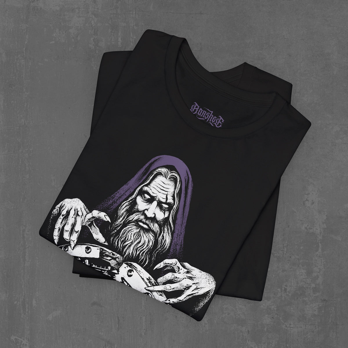 MOTOWIZARD T-SHIRT