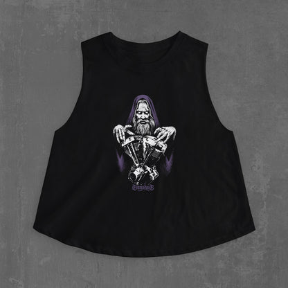 MOTOWIZARD CROP TANK