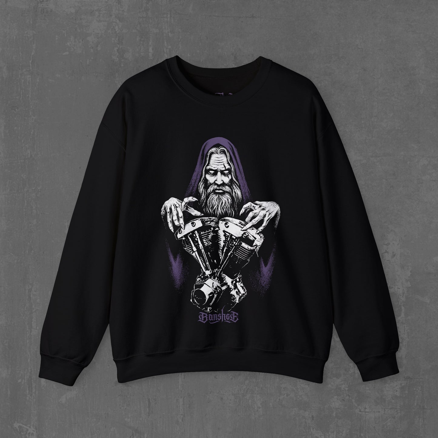 MOTOWIZARD SWEATSHIRT