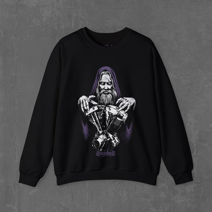 MOTOWIZARD SWEATSHIRT