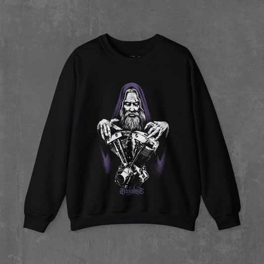 MOTOWIZARD SWEATSHIRT