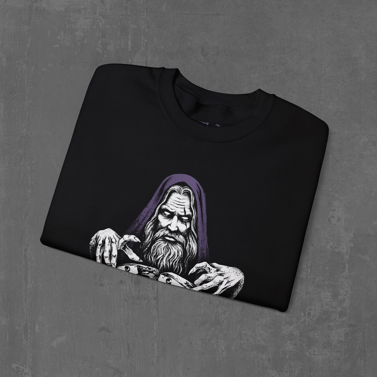 MOTOWIZARD SWEATSHIRT