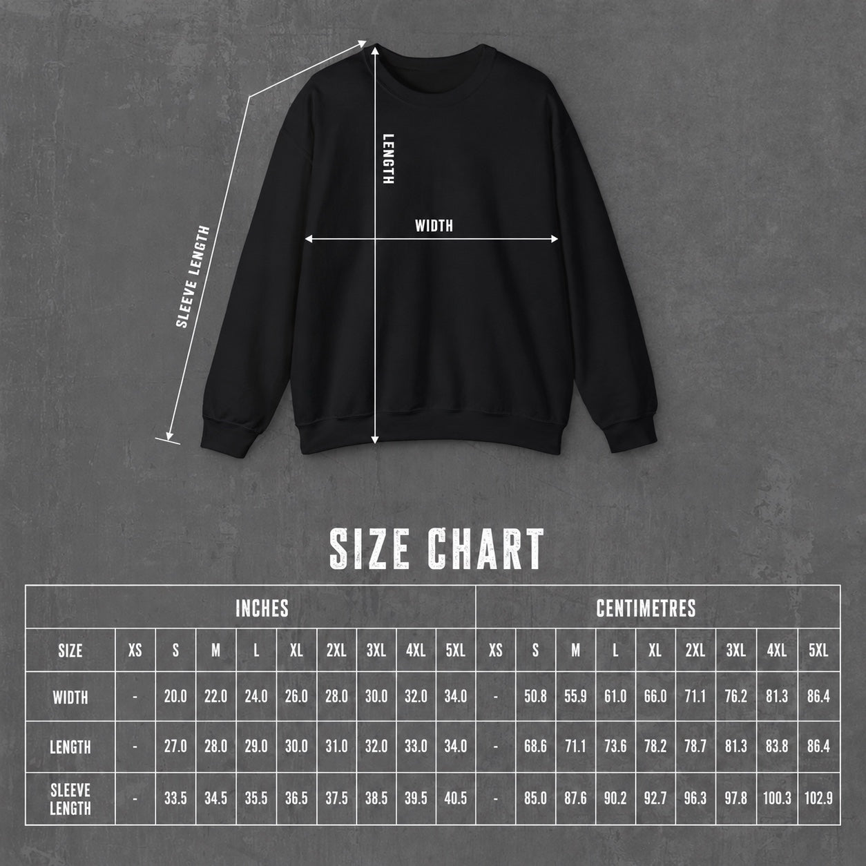 MOTOWIZARD SWEATSHIRT