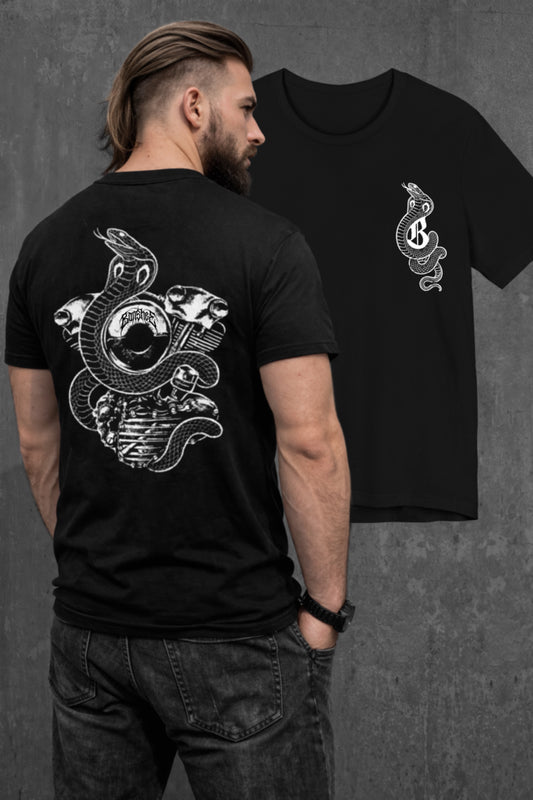 KNUCKLEHEAD COBRA T-SHIRT