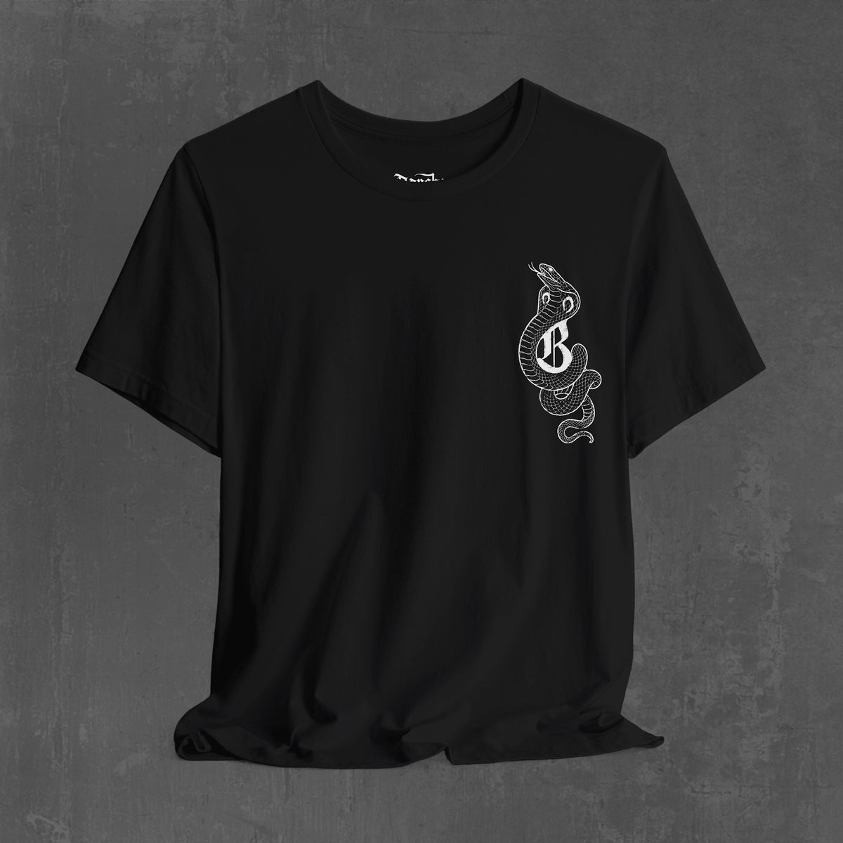 KNUCKLEHEAD COBRA T-SHIRT
