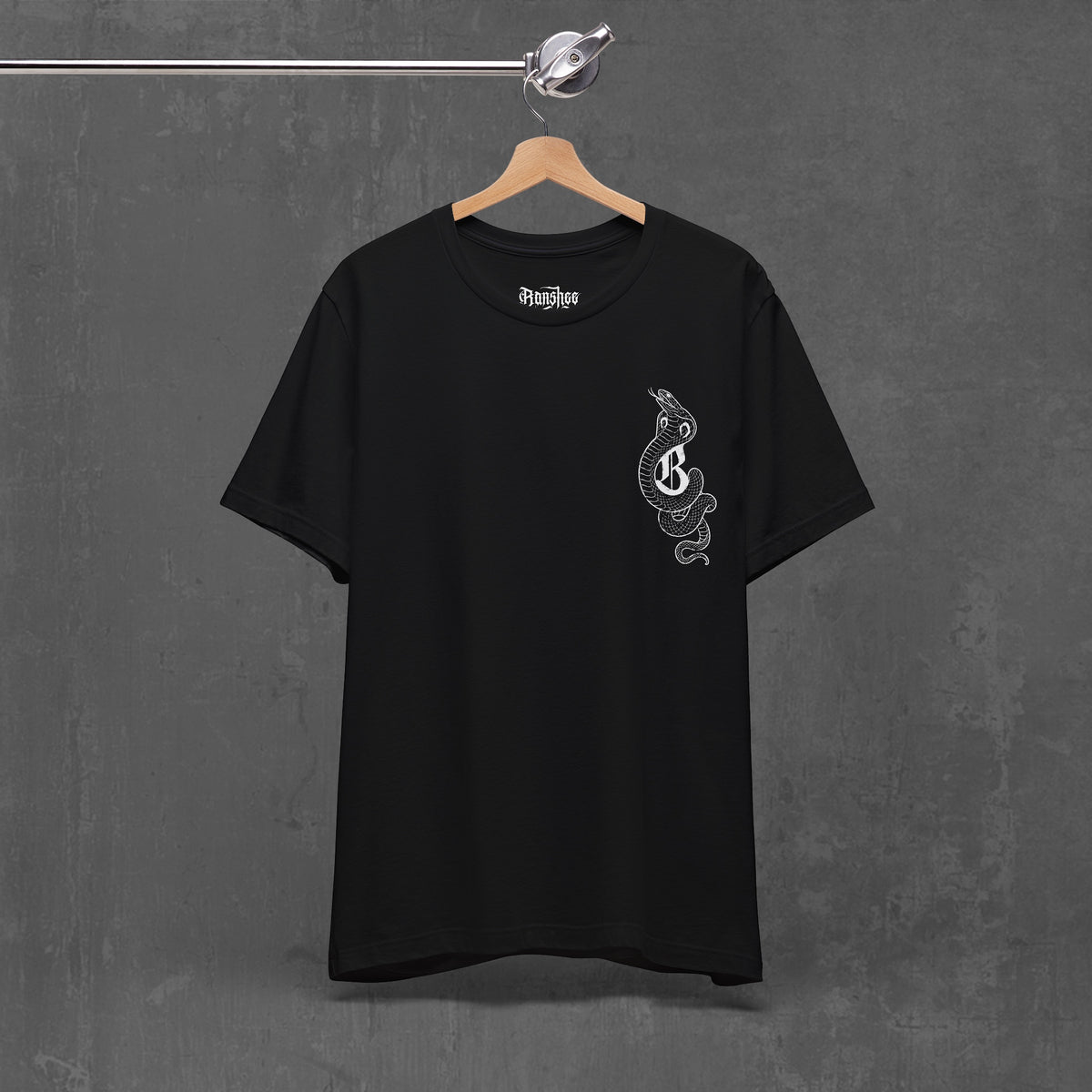 KNUCKLEHEAD COBRA T-SHIRT
