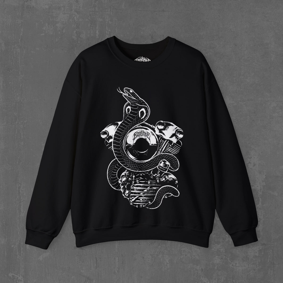 KNUCKLEHEAD COBRA SWEATSHIRT
