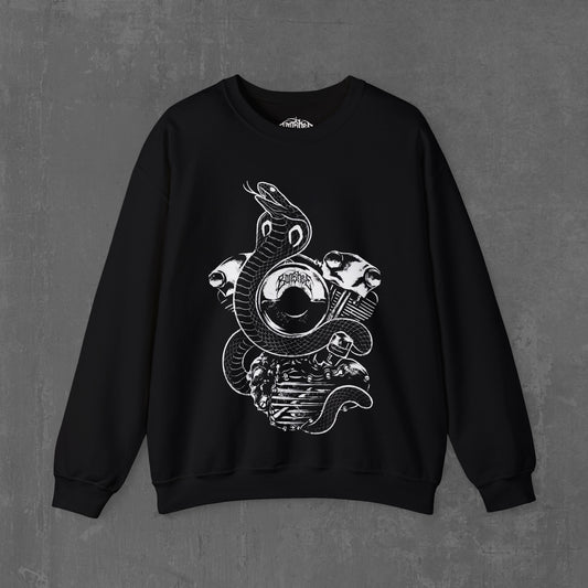 KNUCKLEHEAD COBRA SWEATSHIRT