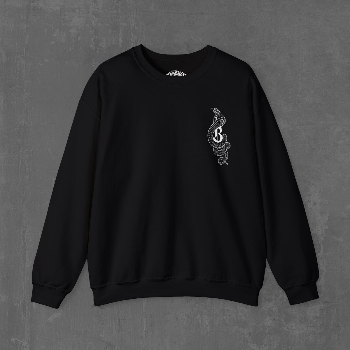 KNUCKLEHEAD COBRA SWEATSHIRT