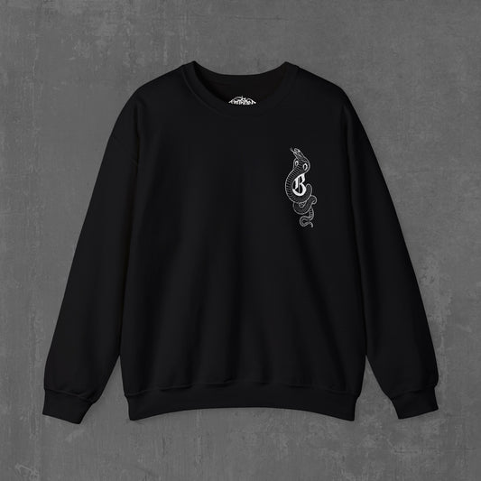 KNUCKLEHEAD COBRA SWEATSHIRT