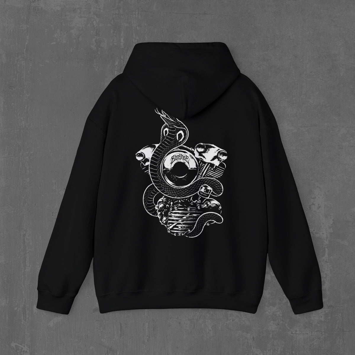 KNUCKLEHEAD COBRA HOODIE
