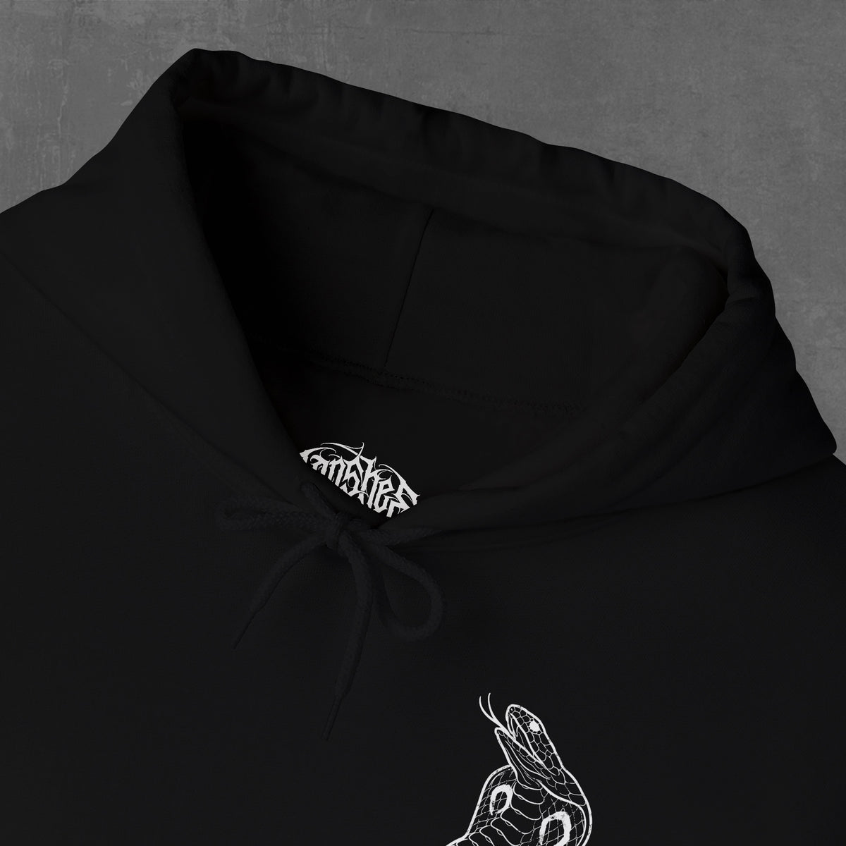 KNUCKLEHEAD COBRA HOODIE