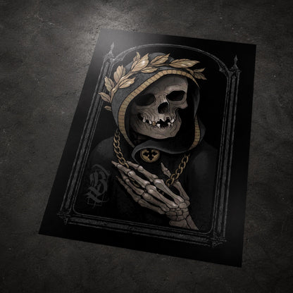 GRIM POSTER