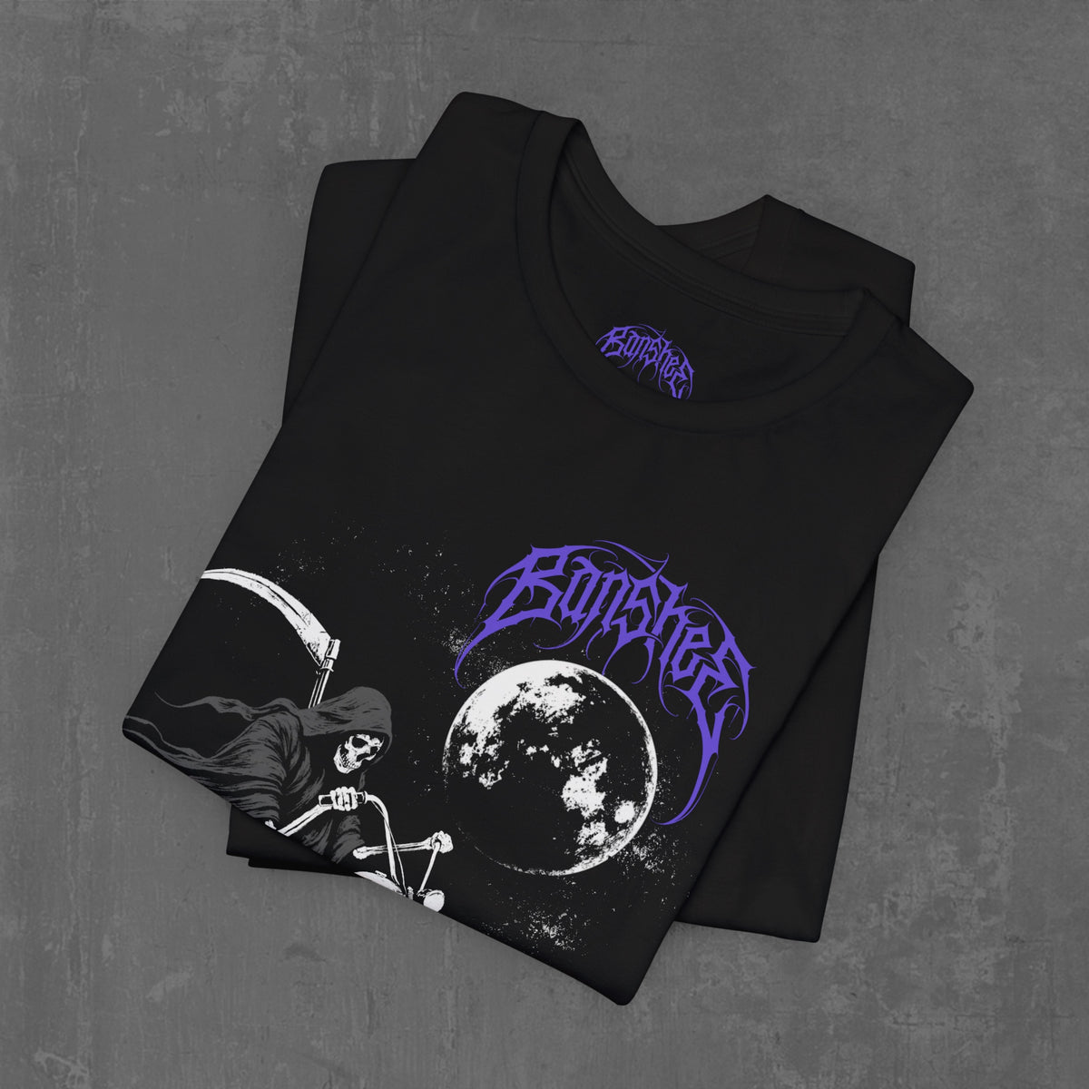 REAPER UNISEX T-SHIRT