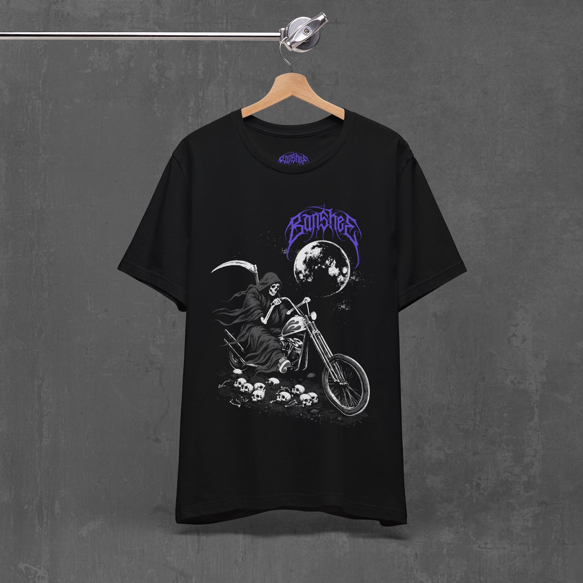 REAPER UNISEX T-SHIRT