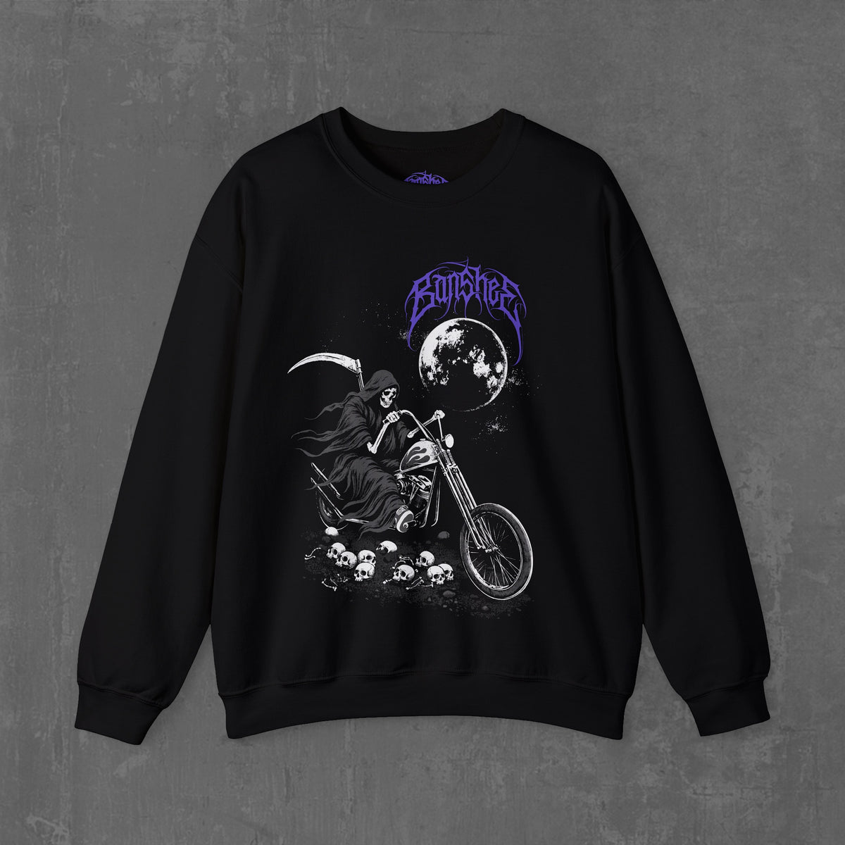 REAPER SWEATSHIRT