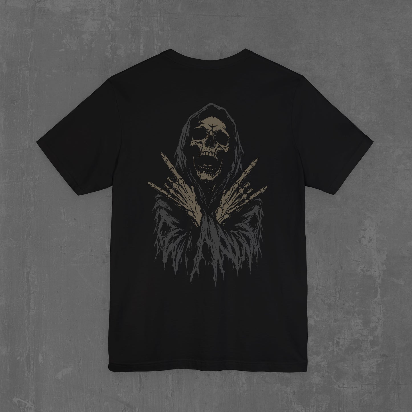 CHAOS UNISEX T-SHIRT