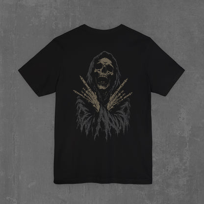 CHAOS UNISEX T-SHIRT