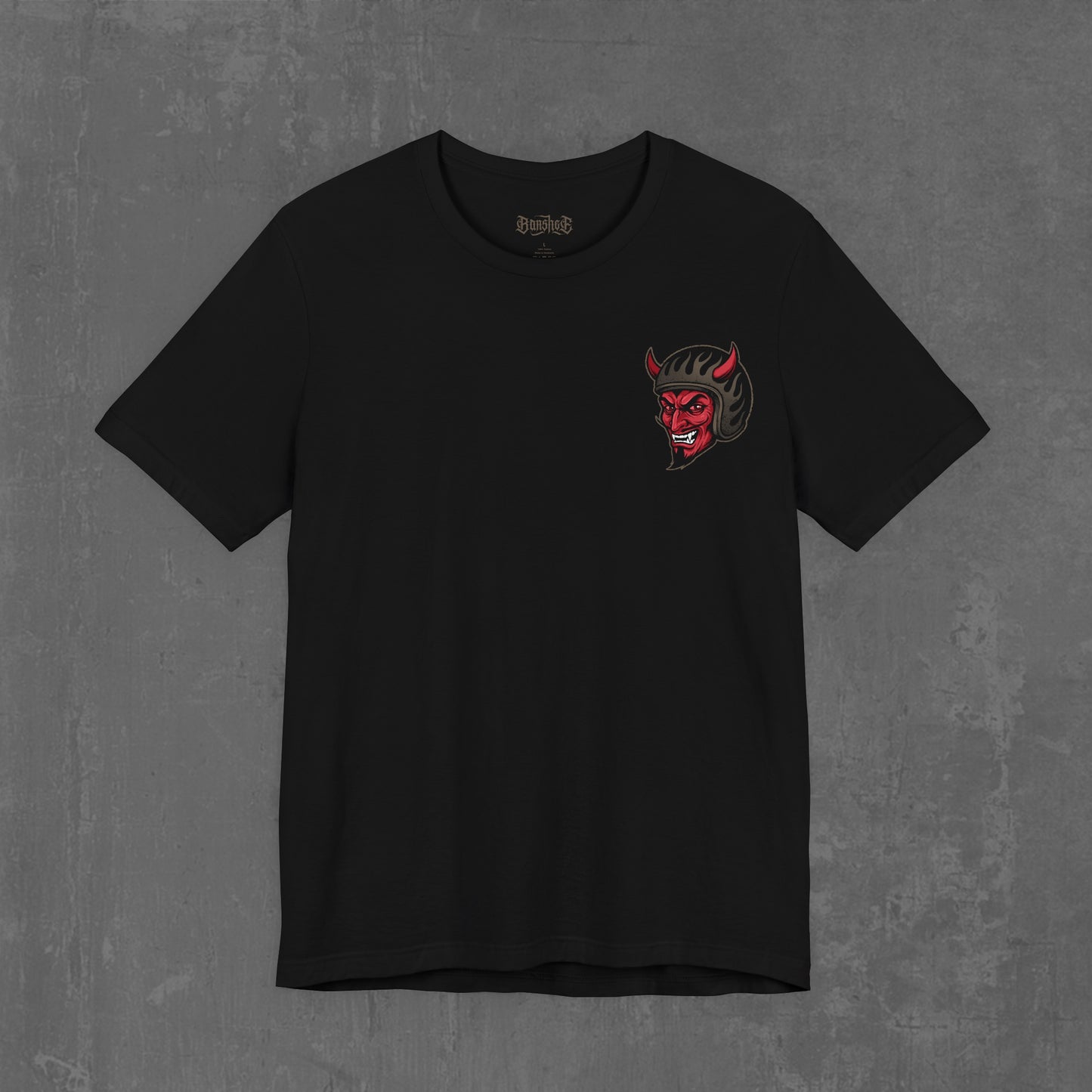 SPEED DEMON UNISEX T-SHIRT
