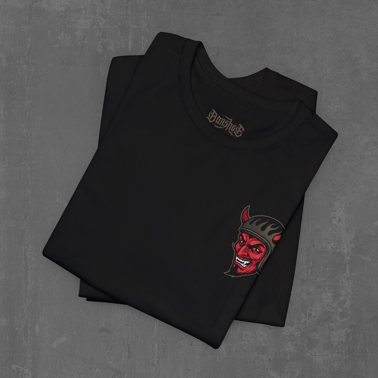 SPEED DEMON UNISEX T-SHIRT