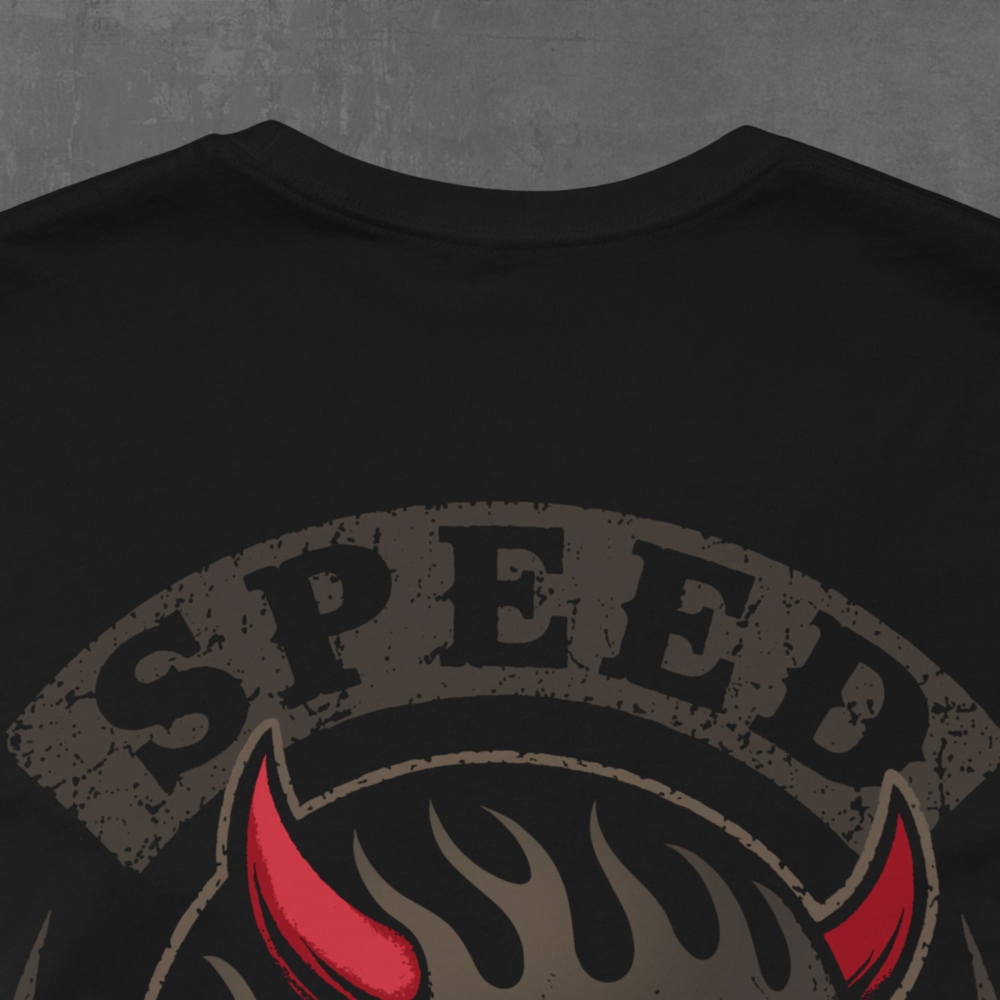 SPEED DEMON UNISEX T-SHIRT
