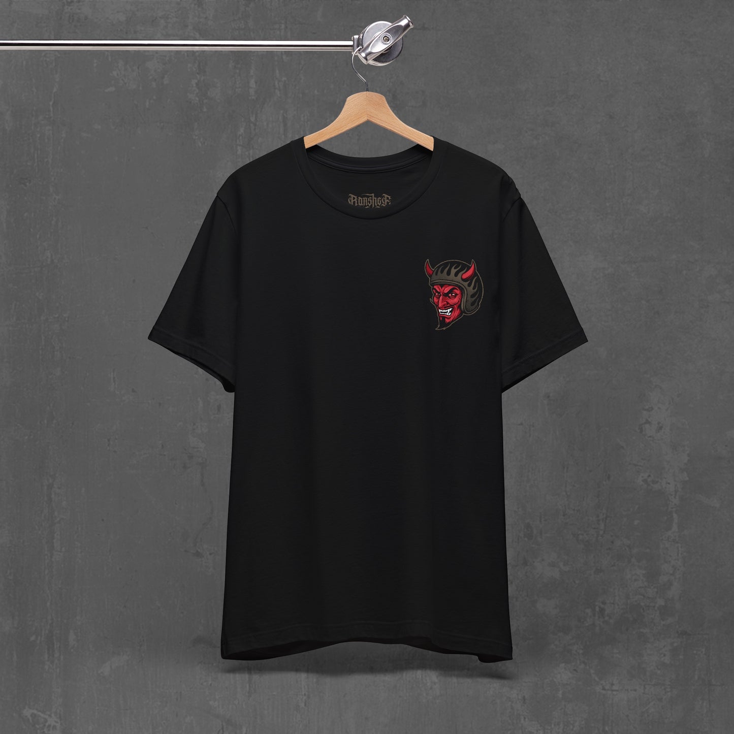 SPEED DEMON UNISEX T-SHIRT