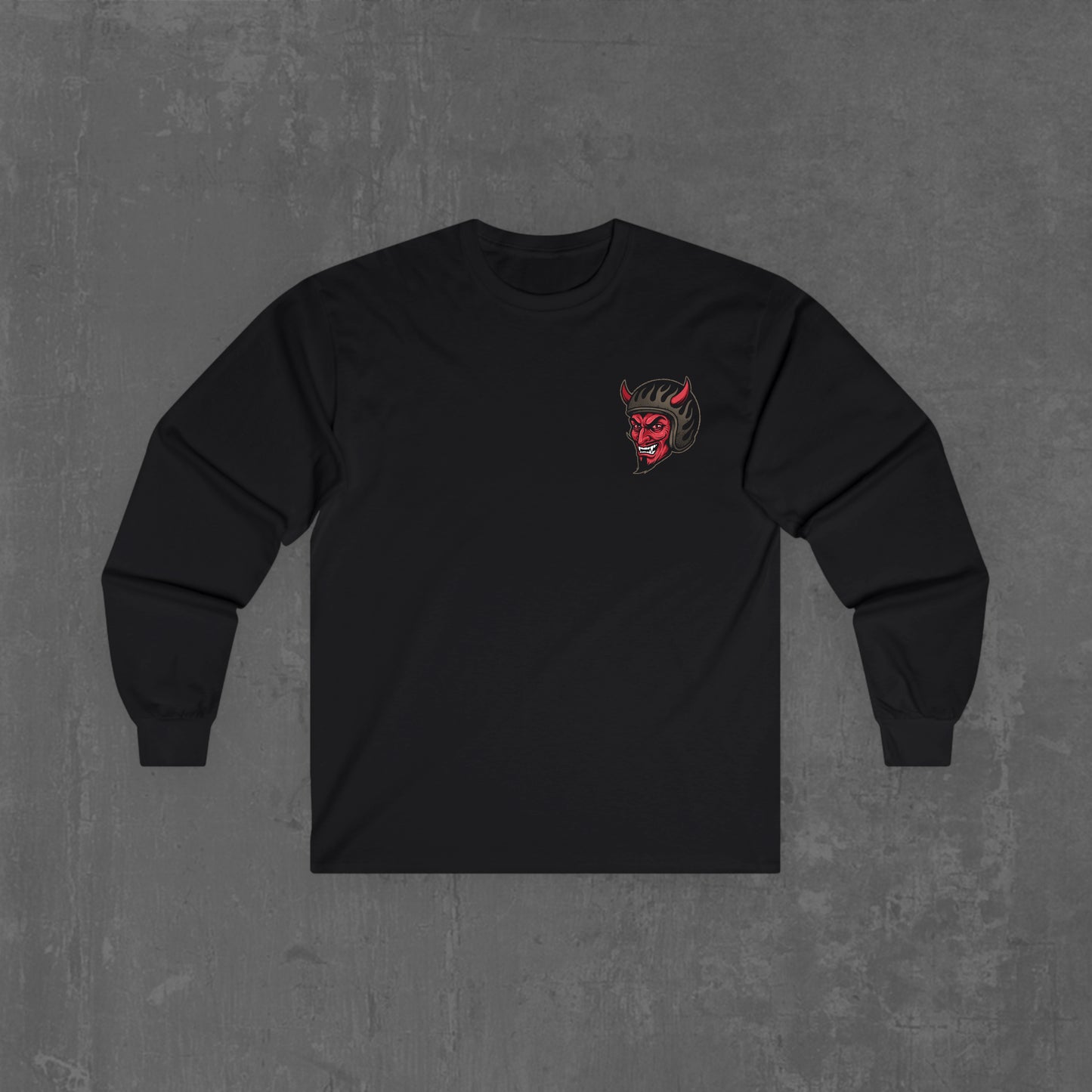 SPEED DEMON LONG SLEEVE TEE