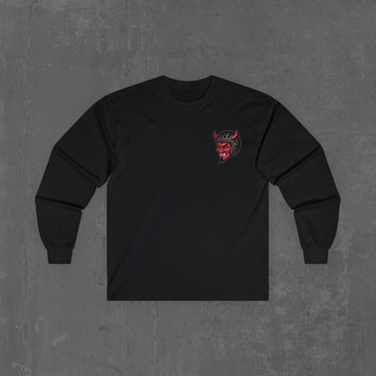 SPEED DEMON LONG SLEEVE TEE