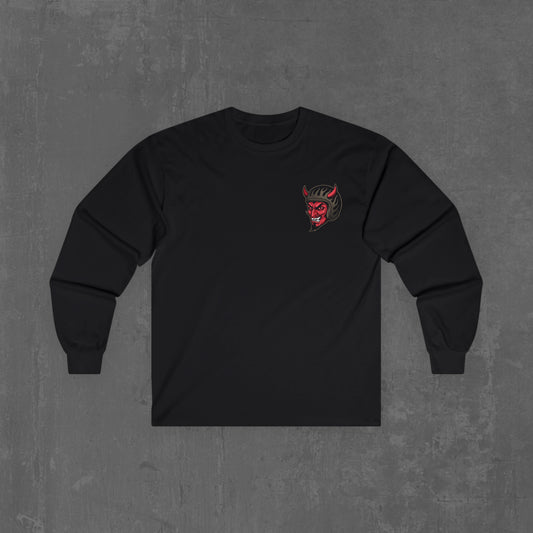 SPEED DEMON LONG SLEEVE TEE